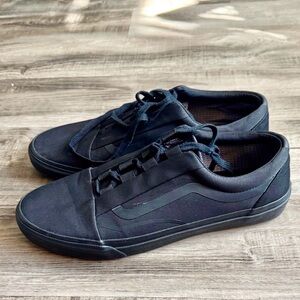Vans Black Men's Sneakers